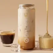 Iced Spanish Latte